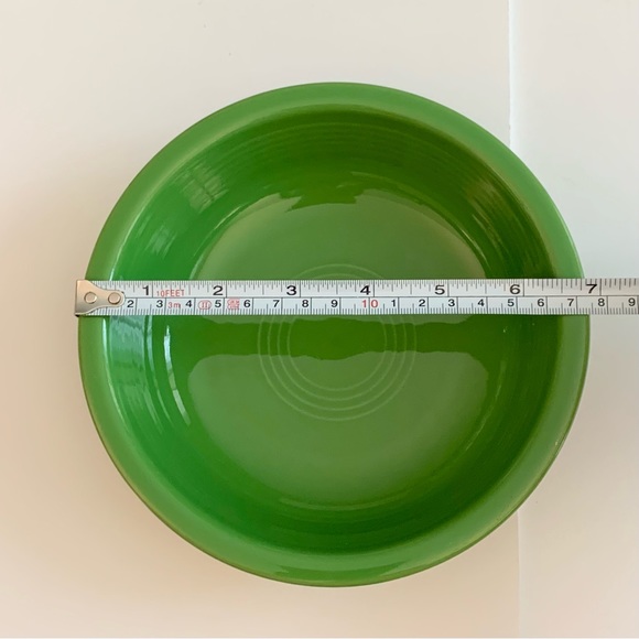 HLC Fiesta cereal bowl in Shamrock green - Picture 4 of 6